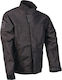 Moose Racing XC1 Winter Herren Motorradjacke Wasserdicht Schwarz