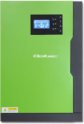 Qoltec Hybrid Off-Grid Modified Sine Wave Inverter 5500W 48V