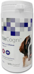 Wepharm Wecogni Συμπλήρωμα Διατροφής Σκύλου & Γάτας σε Σκόνη 180gr