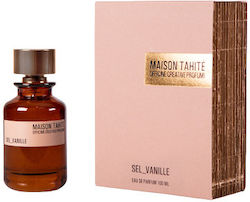 Maison Tahite Sel_Vanille EDP 100ml