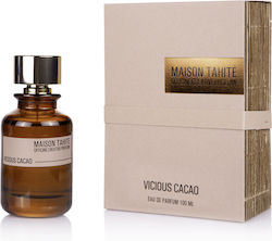 Maison Tahite Vicious Cacao Eau de Parfum 100ml Maison Tahite Vicious Cacao Eau de Parfum 100ml