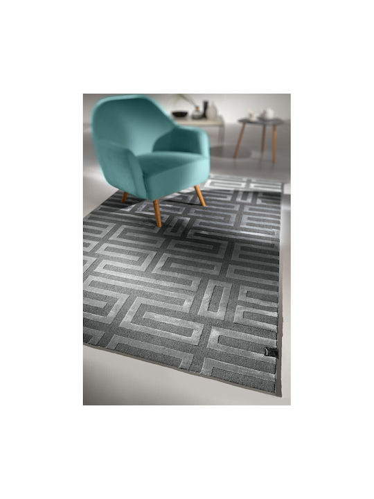 Guy Laroche Vison Conrad Χαλί Ορθογώνιο Carbon 160x230cm
