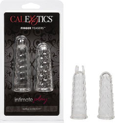 Calexotics Finger Teasers Transparent