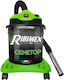 Ribimex Cenetop Aschesauger 1200W mit Behälter 18Es
