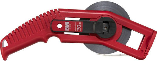 BMI Tools Metallisch Maßband 13mm x 20m