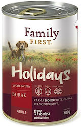 Family First Holidays 400gr