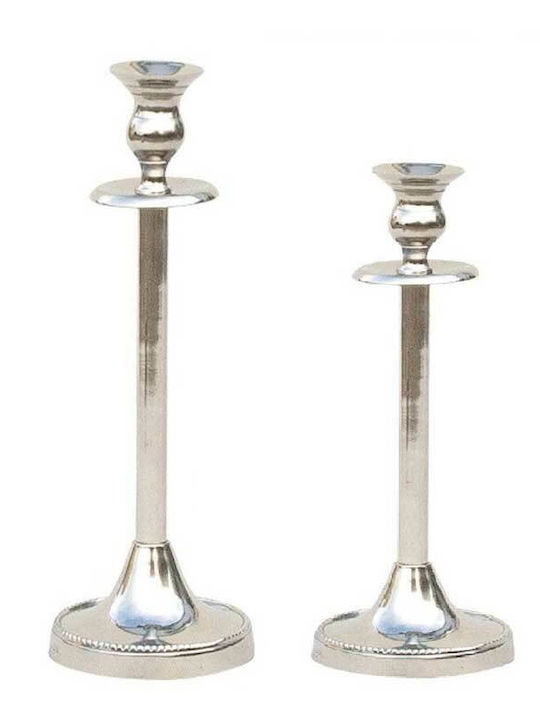 Royal Set Kerzenhalter Metall