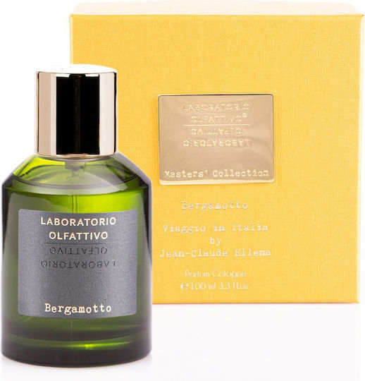 Laboratorio Olfattivo Bergamotto Eau de Parfum 100ml