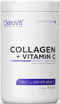 OstroVit Supreme Pure Collagen + Vitamin C 400gr Unflavoured