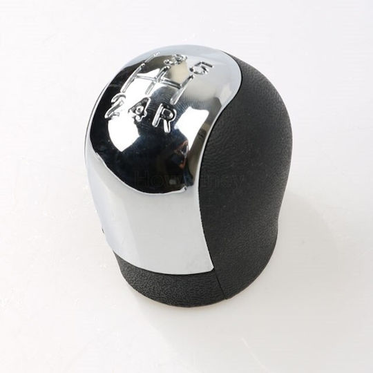 5 Shift Knob for Opel Signum / Vectra 2000-2005 black