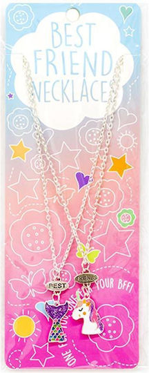 Gama Brands Unicorn & Mermaid Игра за бижута