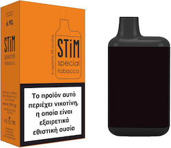 Stim Spezial Tabak 20mg 2ml Schwarz Stim Spezial Tabak 20mg 2ml Schwarz