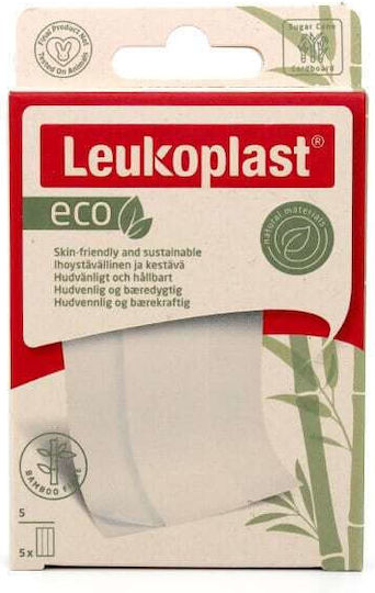 Leukoplast Eco Plasters 5pcs