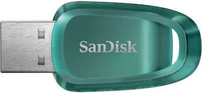 Sandisk Ultra Eco 512GB USB 3.1 Stick Green