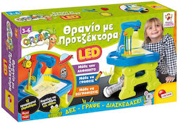 Lisciani Giochi Art Projector Θρανίο for Children 3++ Years