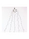 350 Lights LED 3m. White type Octopus 1pcs