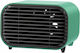 HR5805 Αερόθερμο Δαπέδου 600W Green