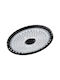 Ledvance Commercial Bell Light 93W Cool White 27000lm with Built-in LED Black