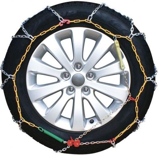 Cora SUV-Grip 222 Αντιολισθητικές Αλυσίδες Πάχους 12mm Αυτοκινήτου 4x4 2τμχ