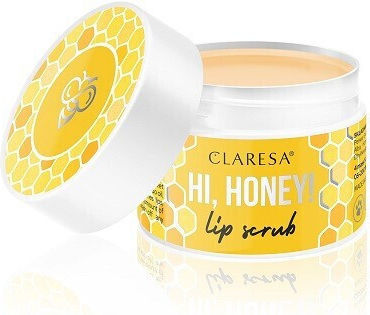 Claresa Hi, Honey! Lip Scrub 15gr