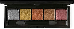 Grigi Pro Metallic & Shimmer Eyeshadow Palette ...