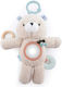 Ingenuity Nate Fabric Teether for 0 Months+