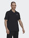 adidas Tennis HT5916 Men's Black Blouse