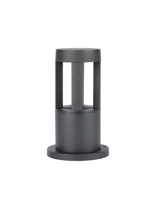 V-TAC Post Mic LED 10W 25x14.8x10.8cm