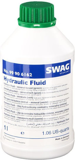 SWAG SWAG Automatisches Getriebeöl für Automatikgetriebe & Hydraulisches Lenkrad 1lt