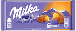 Milka Chocolate Caramel 100gr