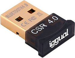 Iggual Bluetooth 4.0 Adapter (IGG316658) Iggual Bluetooth 4.0 Adapter (IGG316658)