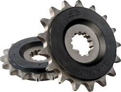 JT Sprockets Front Sprocket 17 Teeth for Suzuki DL 1000 V-STROM / GSXR 750 00-10 / GSR 750 11-12