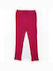 Εβίτα Kids Legging Long Fuchsia