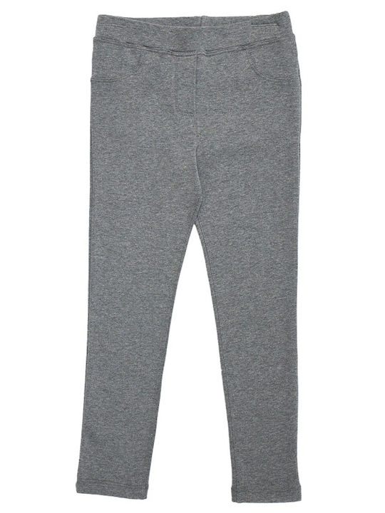 Εβίτα Kids Legging Long Gray