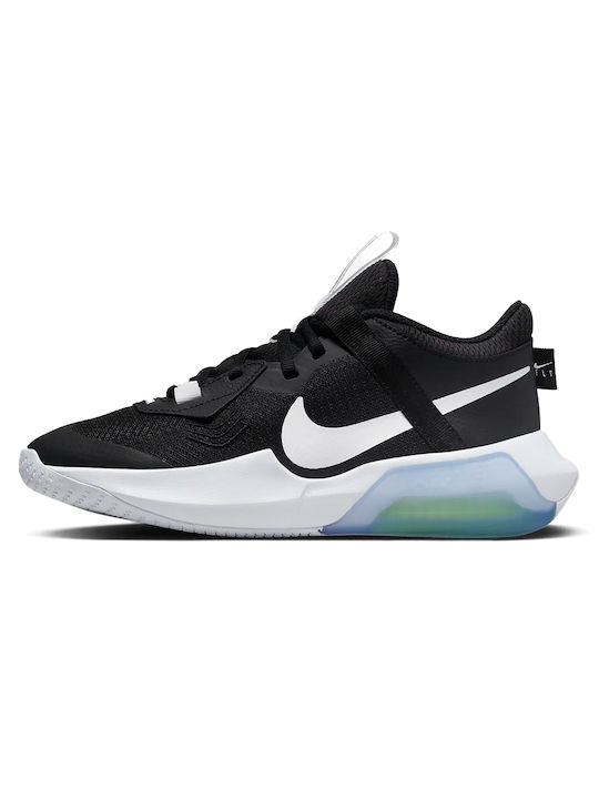 Nike Αθλητικά Παιδικά Παπούτσια Running Air Zoom Μαύρα