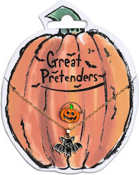 Great Pretenders Halloween Necklace & Ring Jewelry Toy