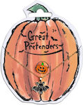 Great Pretenders Halloween Necklace & Ring Jewelry Toy