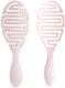 IDC Institute Easy Detangling Βούρτσα Μαλλιών Ροζ