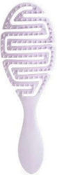 IDC Institute Easy Detangling Βούρτσα Μαλλιών Μωβ