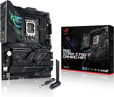 Asus ROG Strix Z790-F Gaming WiFi Motherboard ATX με Intel 1700 Socket