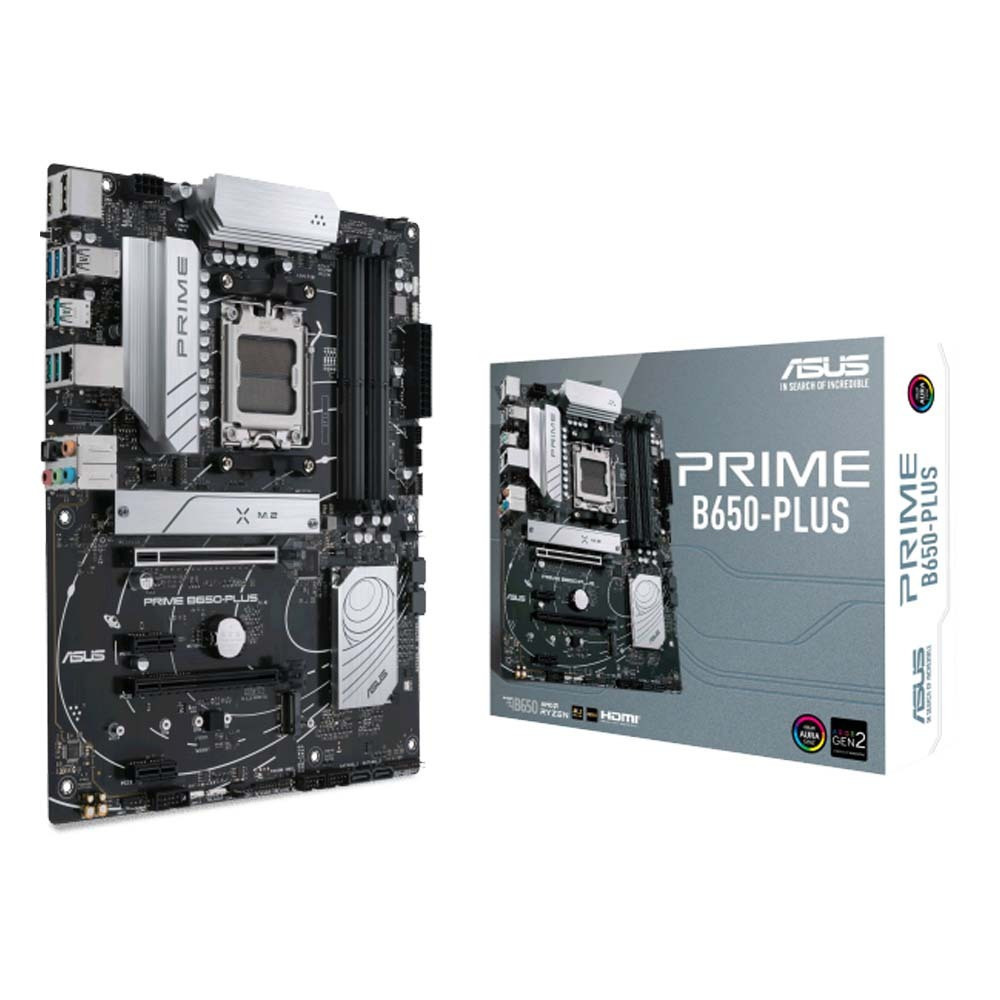 Asus Prime B650-Plus Motherboard ATX με AMD AM5 Socket (90MB1BS0-M0EAY0)