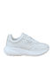 F2DAISY01/LEA-B007 Damen Sneakers Weiß