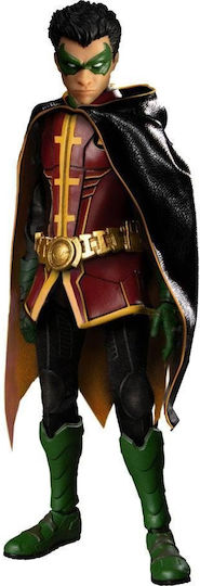 Mezco Toys DC Comics: Robin Φιγούρα Δράσης 16εκ.