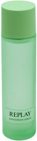Replay Amazonian Green Eau de Toilette 200ml