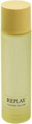 Replay Yellow Natural Eau de Toilette 200ml