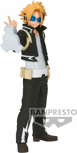 Banpresto My Hero Academia Denki Kaminari Sammelbare Figuren 17cm