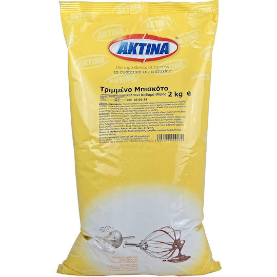 Aktina Crumbed Biscuit with Biscuit Flavour 2000g
