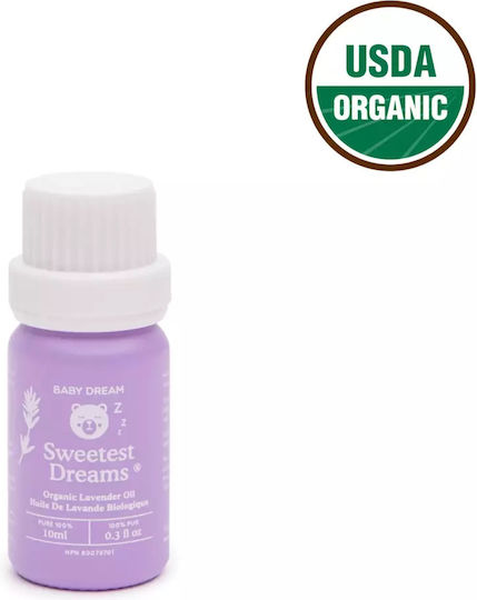 Baby Brezza Sweetest Dream Aromatic Oil Lavender