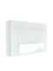 Geyer Стенен Външен Плафон LED IP54 1.2W 12.5x3.3x8.3εκ.