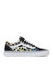 Old Skool Sneakers Rainbow Leopard Multi Color